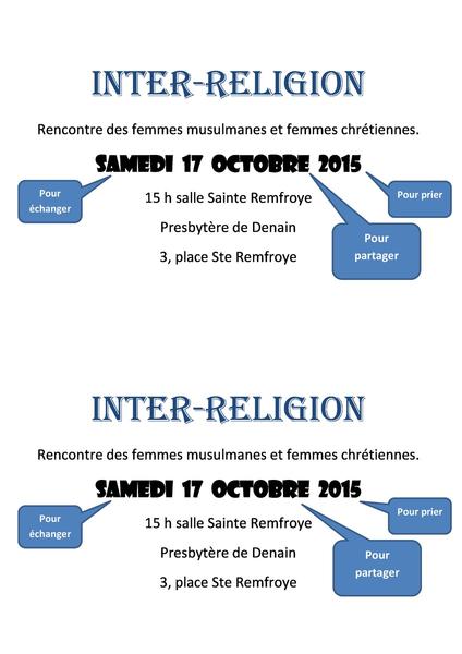 rencontre entre femmes musulmanes